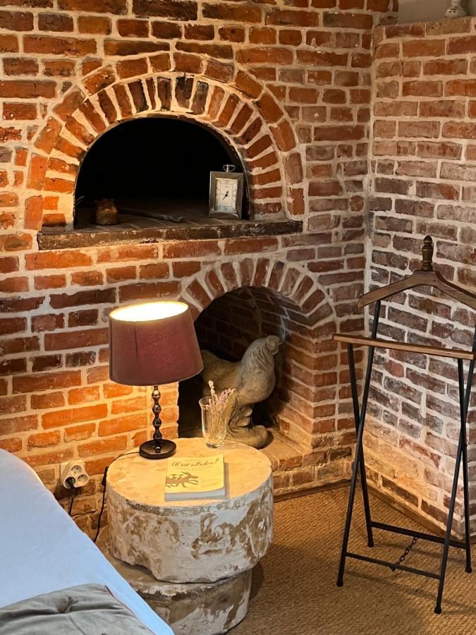 Chambres D'Aumont Dış mekan fotoğraf