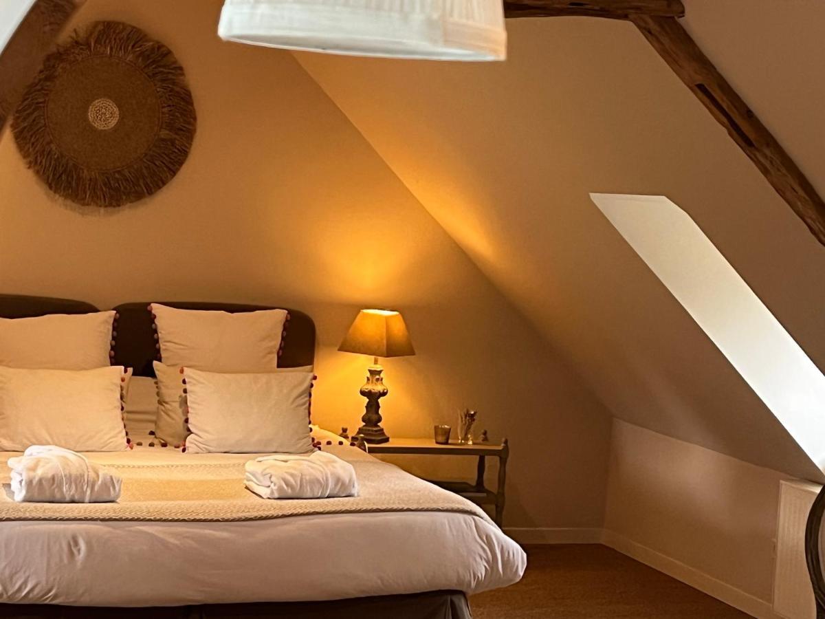 Chambres D'Aumont Dış mekan fotoğraf
