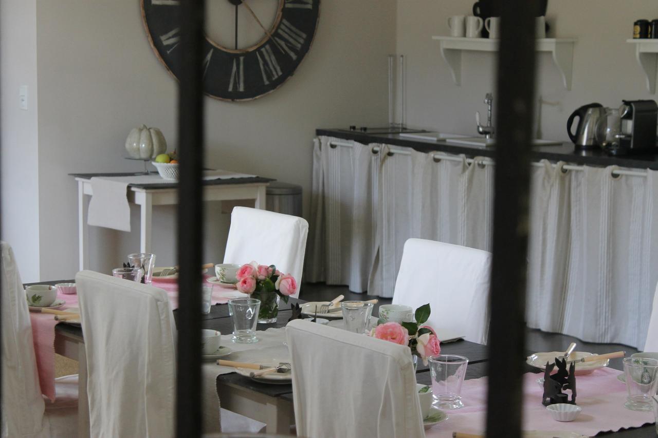 Chambres D'Aumont Dış mekan fotoğraf